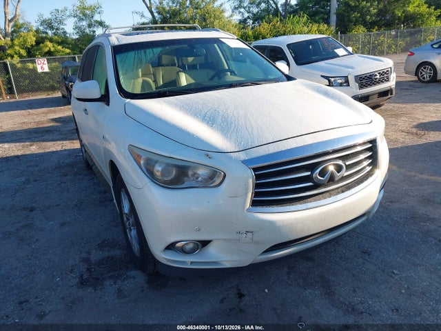Продаж на аукціоні авто 2015 Infiniti Qx60, vin: 5N1AL0MM8FC508972, номер лоту: 46340001