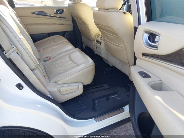 Продаж на аукціоні авто 2015 Infiniti Qx60, vin: 5N1AL0MM8FC508972, номер лоту: 46340001