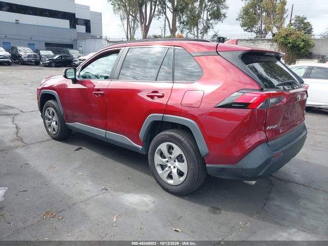 2T3K1RFV3KW049186 Toyota RAV4 LE