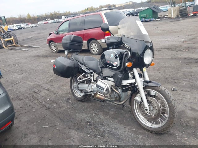 46340005 :رقم المزاد ، WB10407B1WZB80671 vin ، 1998 Bmw R1100 R مزاد بيع