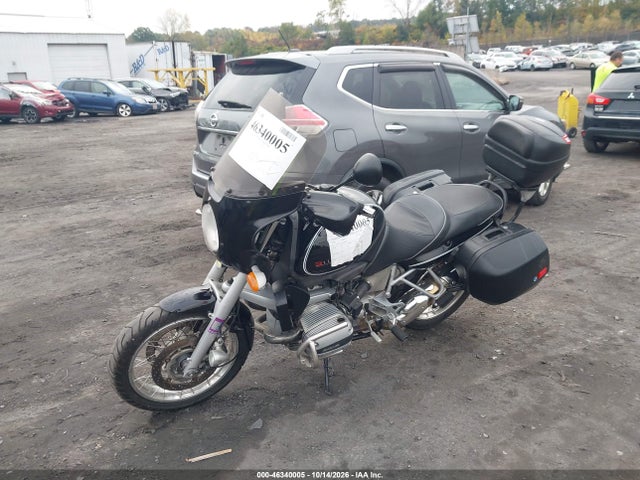 Aukcja sprzedaży 1998 Bmw R1100 R, vin: WB10407B1WZB80671, numer aukcji: 46340005