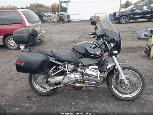 Aukcja sprzedaży 1998 Bmw R1100 R, vin: WB10407B1WZB80671, numer aukcji: 46340005