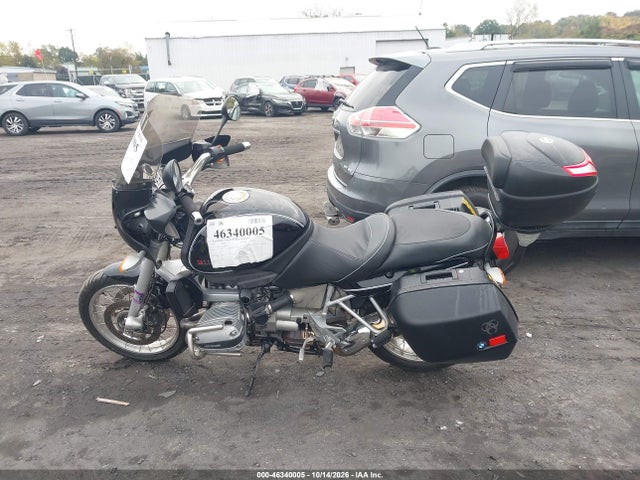 Aukcja sprzedaży 1998 Bmw R1100 R, vin: WB10407B1WZB80671, numer aukcji: 46340005