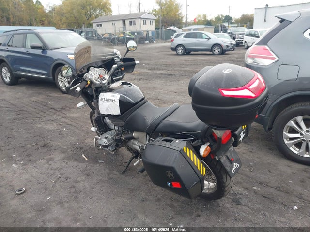 Aukcja sprzedaży 1998 Bmw R1100 R, vin: WB10407B1WZB80671, numer aukcji: 46340005