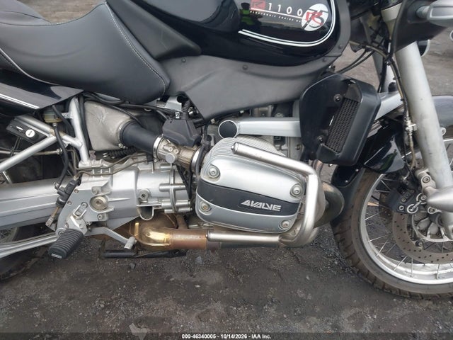 Aukcja sprzedaży 1998 Bmw R1100 R, vin: WB10407B1WZB80671, numer aukcji: 46340005
