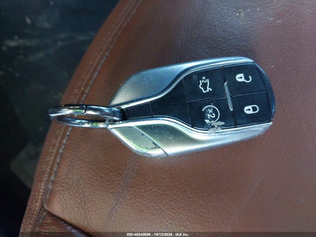 Продажа на аукционе авто 2014 Maserati Ghibli S Q4, vin: ZAM57RTA3E1091532, номер лота: 46340006