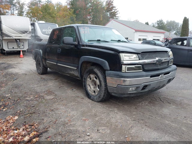 Aukcja sprzedaży 2005 Chevrolet Silverado 1500 Z71, vin: 2GCEK13T051374521, numer aukcji: 46340011