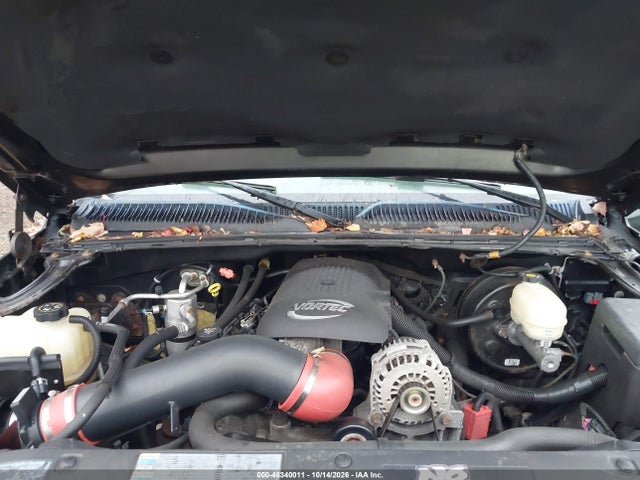 Aukcja sprzedaży 2005 Chevrolet Silverado 1500 Z71, vin: 2GCEK13T051374521, numer aukcji: 46340011