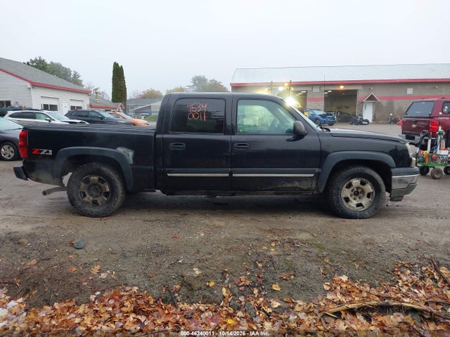 Aukcja sprzedaży 2005 Chevrolet Silverado 1500 Z71, vin: 2GCEK13T051374521, numer aukcji: 46340011