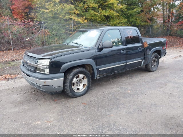 Aukcja sprzedaży 2005 Chevrolet Silverado 1500 Z71, vin: 2GCEK13T051374521, numer aukcji: 46340011