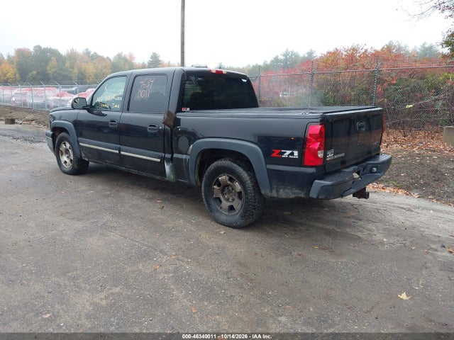 Aukcja sprzedaży 2005 Chevrolet Silverado 1500 Z71, vin: 2GCEK13T051374521, numer aukcji: 46340011