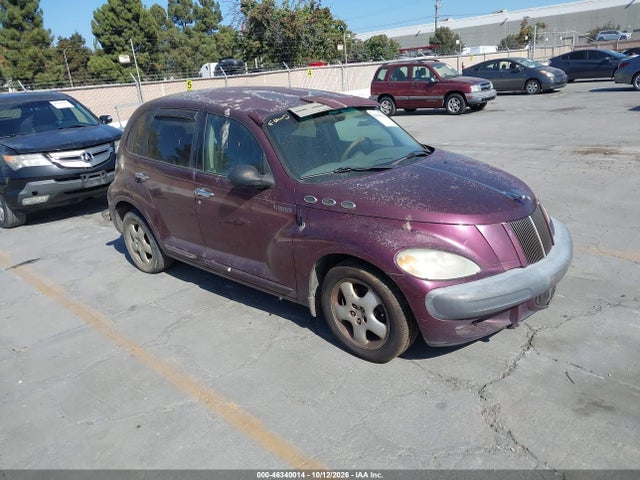 Продаж на аукціоні авто 2002 Chrysler Pt Cruiser Touring, vin: 3C4FY58B32T288673, номер лоту: 46340014
