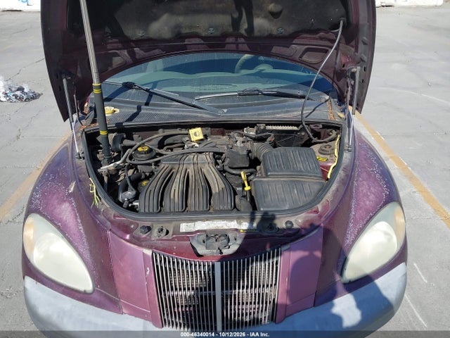 Продаж на аукціоні авто 2002 Chrysler Pt Cruiser Touring, vin: 3C4FY58B32T288673, номер лоту: 46340014