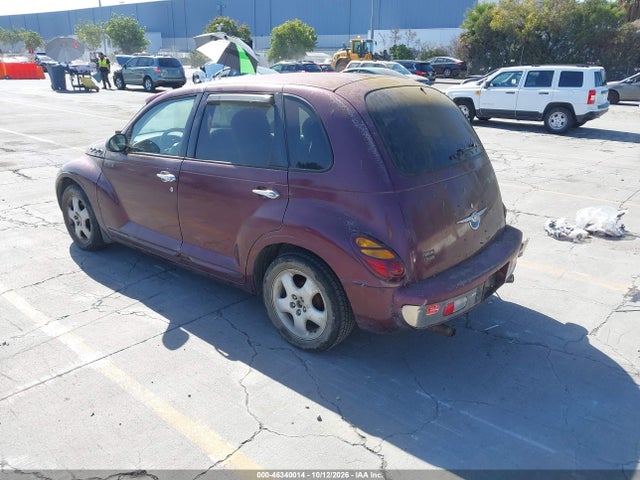 Продаж на аукціоні авто 2002 Chrysler Pt Cruiser Touring, vin: 3C4FY58B32T288673, номер лоту: 46340014