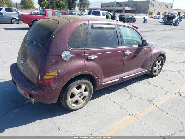 Продаж на аукціоні авто 2002 Chrysler Pt Cruiser Touring, vin: 3C4FY58B32T288673, номер лоту: 46340014