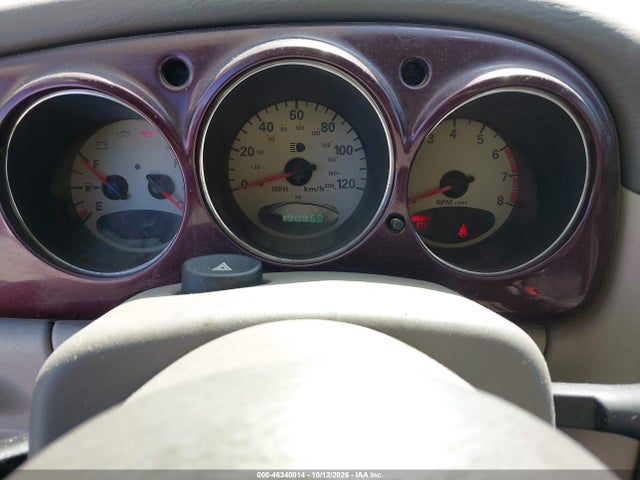 Продаж на аукціоні авто 2002 Chrysler Pt Cruiser Touring, vin: 3C4FY58B32T288673, номер лоту: 46340014