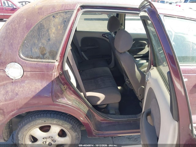 Продаж на аукціоні авто 2002 Chrysler Pt Cruiser Touring, vin: 3C4FY58B32T288673, номер лоту: 46340014