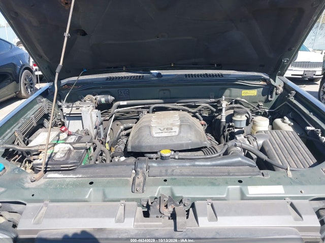 Продаж на аукціоні авто 2000 Isuzu Trooper Ls/ltd/s, vin: JACDS58X1Y7J08445, номер лоту: 46340029
