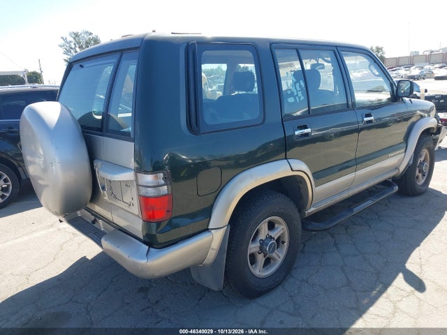 Продаж на аукціоні авто 2000 Isuzu Trooper Ls/ltd/s, vin: JACDS58X1Y7J08445, номер лоту: 46340029