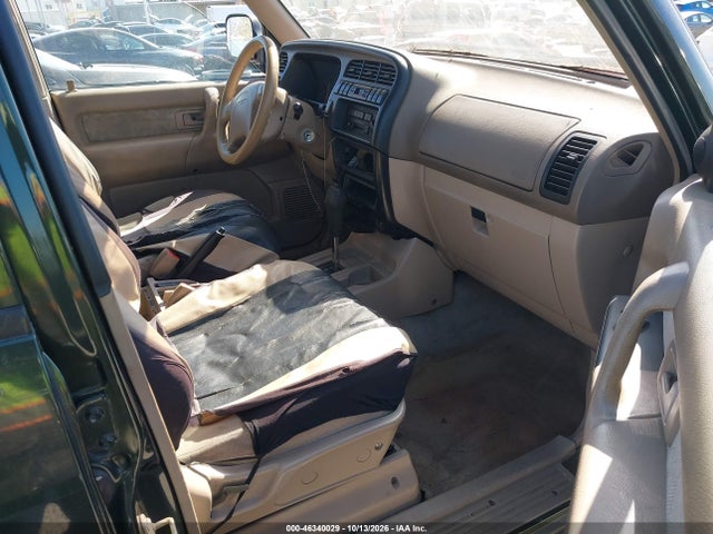 Продаж на аукціоні авто 2000 Isuzu Trooper Ls/ltd/s, vin: JACDS58X1Y7J08445, номер лоту: 46340029