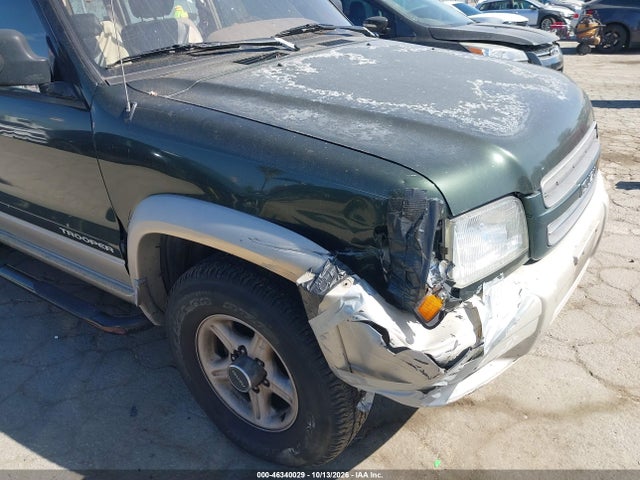 Продаж на аукціоні авто 2000 Isuzu Trooper Ls/ltd/s, vin: JACDS58X1Y7J08445, номер лоту: 46340029