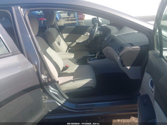 Продаж на аукціоні авто 2013 Honda Civic Lx, vin: 2HGFB2F58DH579549, номер лоту: 46340038