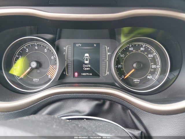2015 Jeep Cherokee Latitude Altitude მანქანა იყიდება აუქციონზე, vin: 1C4PJLCS3FW737760, აუქციონის ნომერი: 46340047