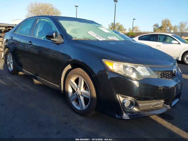 Aukcja sprzedaży 2012 Toyota Camry Se, vin: 4T1BF1FK1CU601500, numer aukcji: 46340051