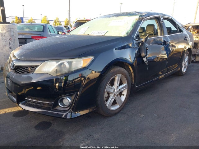 Aukcja sprzedaży 2012 Toyota Camry Se, vin: 4T1BF1FK1CU601500, numer aukcji: 46340051