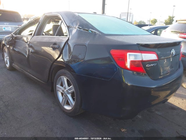 Aukcja sprzedaży 2012 Toyota Camry Se, vin: 4T1BF1FK1CU601500, numer aukcji: 46340051