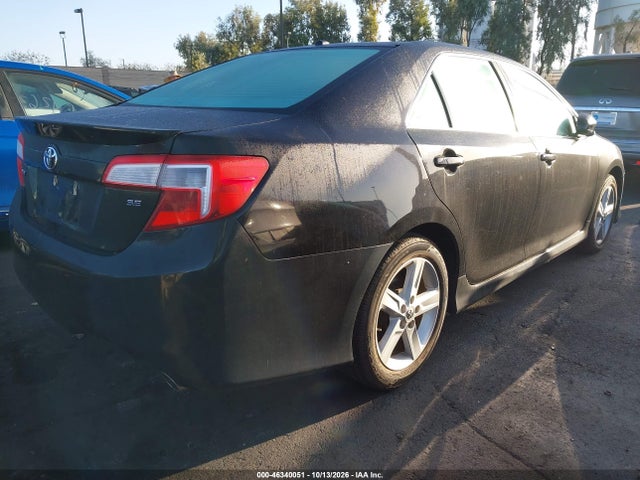 Aukcja sprzedaży 2012 Toyota Camry Se, vin: 4T1BF1FK1CU601500, numer aukcji: 46340051
