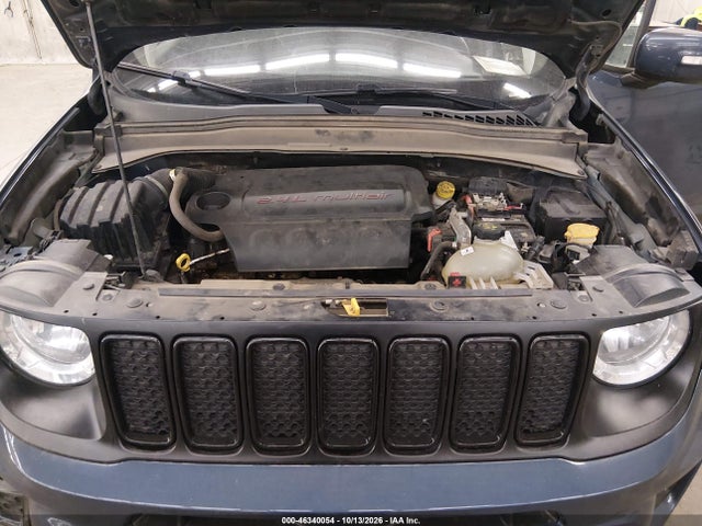 46340054 :رقم المزاد ، ZACNJBBB2LPL22583 vin ، 2020 Jeep Renegade Altitude 4x4 مزاد بيع