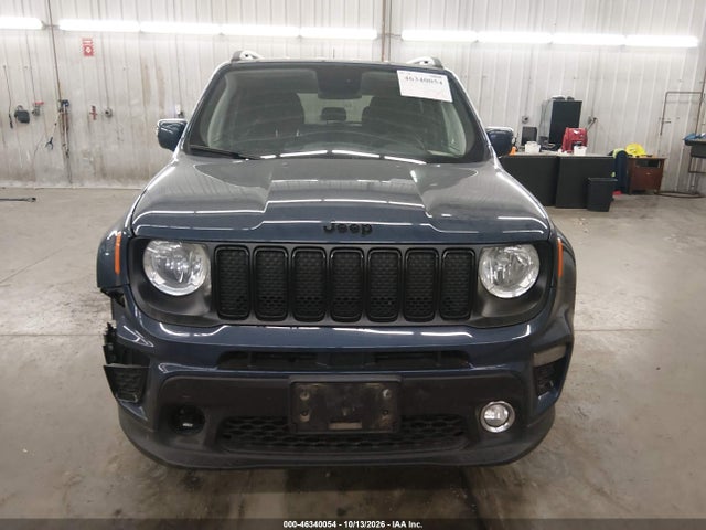 46340054 :رقم المزاد ، ZACNJBBB2LPL22583 vin ، 2020 Jeep Renegade Altitude 4x4 مزاد بيع