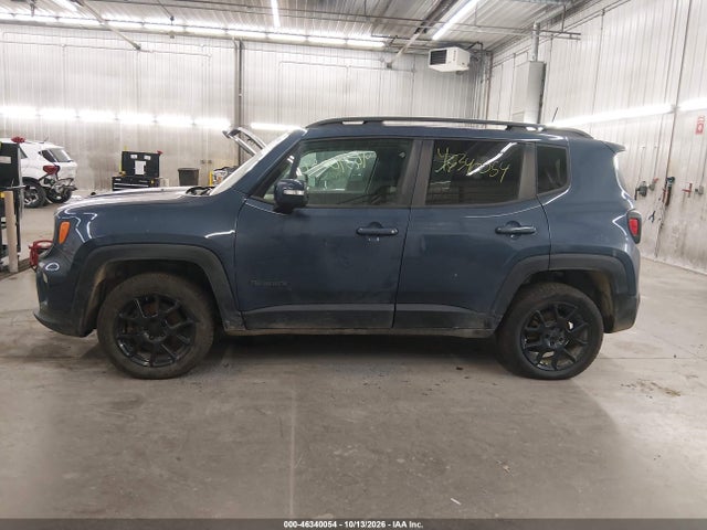 46340054 :رقم المزاد ، ZACNJBBB2LPL22583 vin ، 2020 Jeep Renegade Altitude 4x4 مزاد بيع