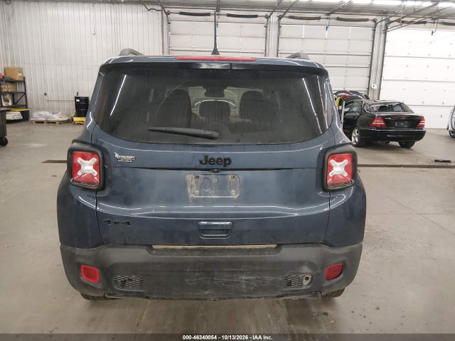 46340054 :رقم المزاد ، ZACNJBBB2LPL22583 vin ، 2020 Jeep Renegade Altitude 4x4 مزاد بيع
