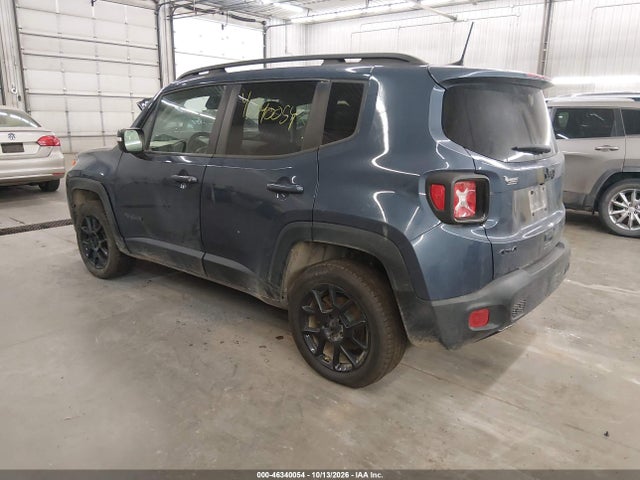 46340054 :رقم المزاد ، ZACNJBBB2LPL22583 vin ، 2020 Jeep Renegade Altitude 4x4 مزاد بيع