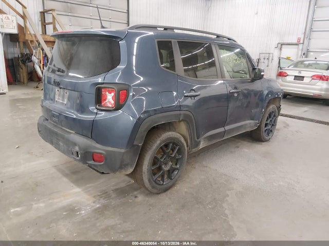 46340054 :رقم المزاد ، ZACNJBBB2LPL22583 vin ، 2020 Jeep Renegade Altitude 4x4 مزاد بيع