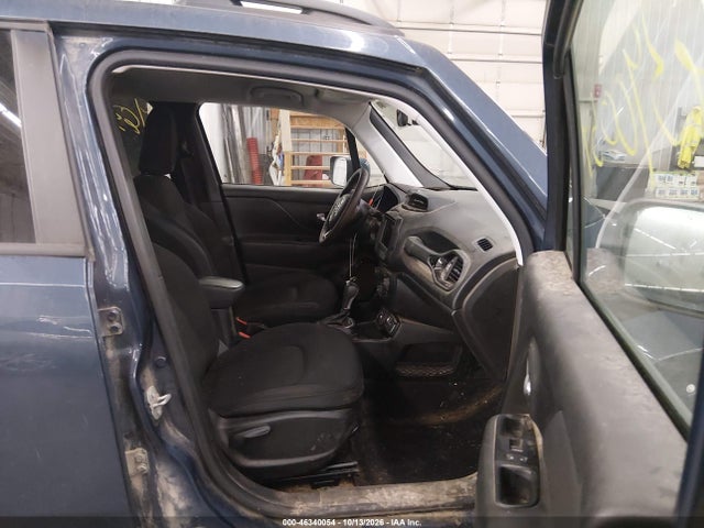 46340054 :رقم المزاد ، ZACNJBBB2LPL22583 vin ، 2020 Jeep Renegade Altitude 4x4 مزاد بيع