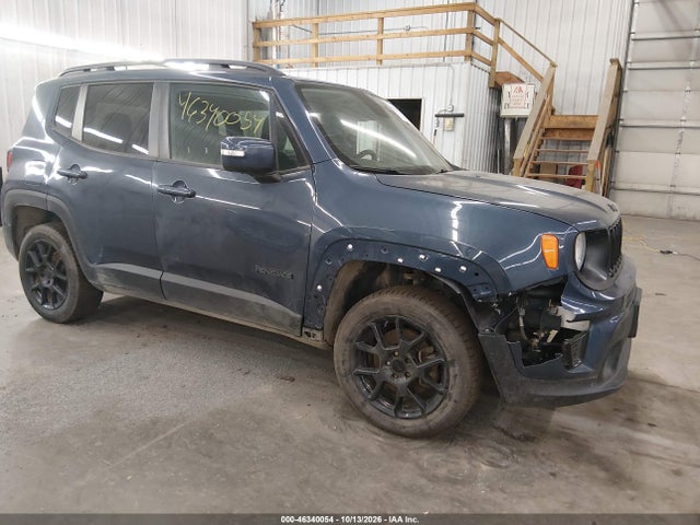 46340054 :رقم المزاد ، ZACNJBBB2LPL22583 vin ، 2020 Jeep Renegade Altitude 4x4 مزاد بيع