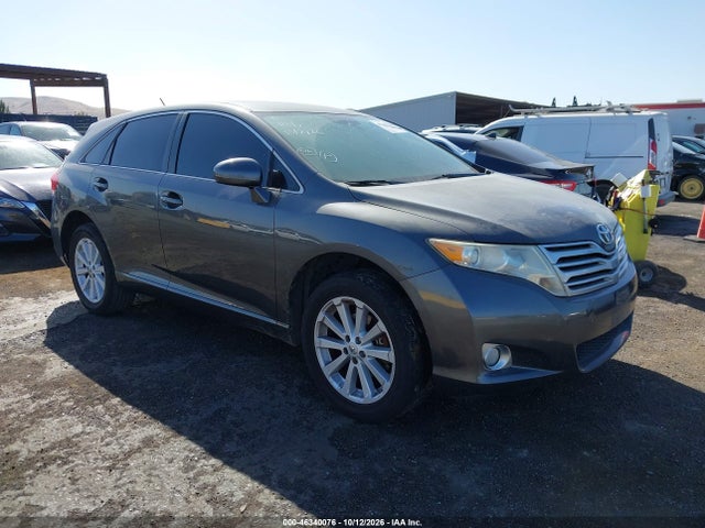 Продаж на аукціоні авто 2012 Toyota Venza Le, vin: 4T3ZA3BB2CU058311, номер лоту: 46340076