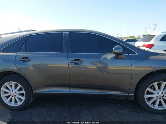 2012 Toyota Venza Le მანქანა იყიდება აუქციონზე, vin: 4T3ZA3BB2CU058311, აუქციონის ნომერი: 46340076