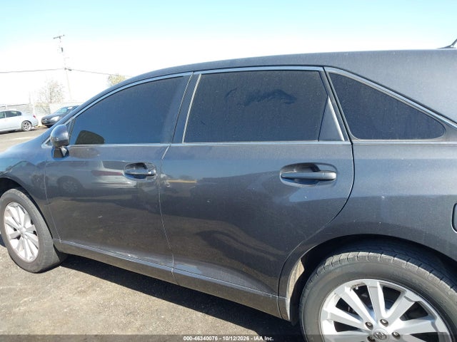 2012 Toyota Venza Le მანქანა იყიდება აუქციონზე, vin: 4T3ZA3BB2CU058311, აუქციონის ნომერი: 46340076