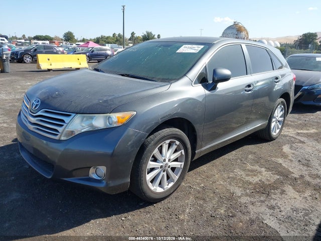 2012 Toyota Venza Le მანქანა იყიდება აუქციონზე, vin: 4T3ZA3BB2CU058311, აუქციონის ნომერი: 46340076