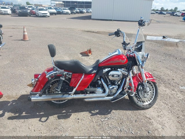 Aukcja sprzedaży 2010 Harley-davidson Flhr, vin: 1HD1FB410AB622362, numer aukcji: 46340107