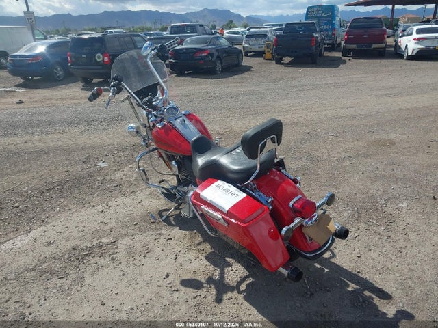Aukcja sprzedaży 2010 Harley-davidson Flhr, vin: 1HD1FB410AB622362, numer aukcji: 46340107