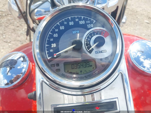 Aukcja sprzedaży 2010 Harley-davidson Flhr, vin: 1HD1FB410AB622362, numer aukcji: 46340107