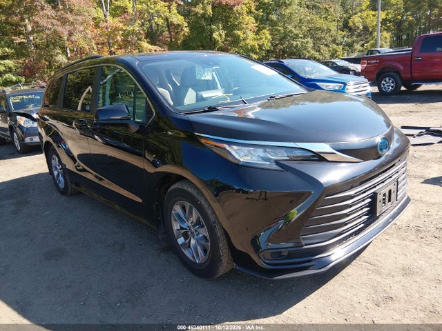 Aukcja sprzedaży 2023 Toyota Sienna Le, vin: 5TDBRKEC4PS164923, numer aukcji: 46340111