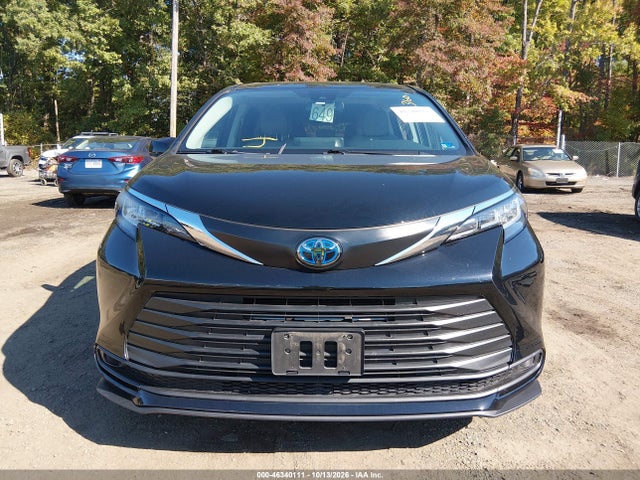 Aukcja sprzedaży 2023 Toyota Sienna Le, vin: 5TDBRKEC4PS164923, numer aukcji: 46340111