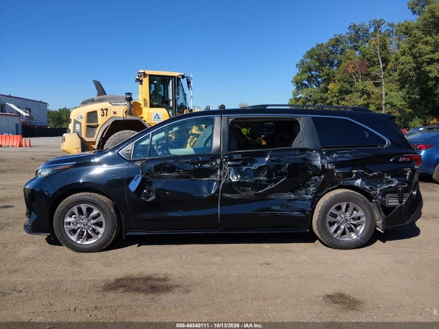 Aukcja sprzedaży 2023 Toyota Sienna Le, vin: 5TDBRKEC4PS164923, numer aukcji: 46340111