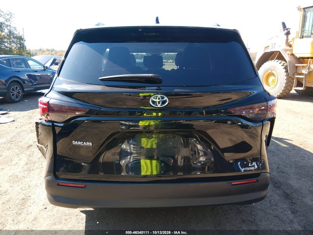 Aukcja sprzedaży 2023 Toyota Sienna Le, vin: 5TDBRKEC4PS164923, numer aukcji: 46340111